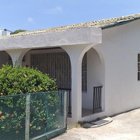 Posada Henry San Andrés エクステリア 写真