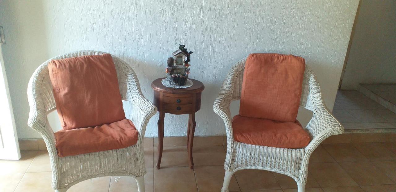 Posada Henry San Andrés エクステリア 写真