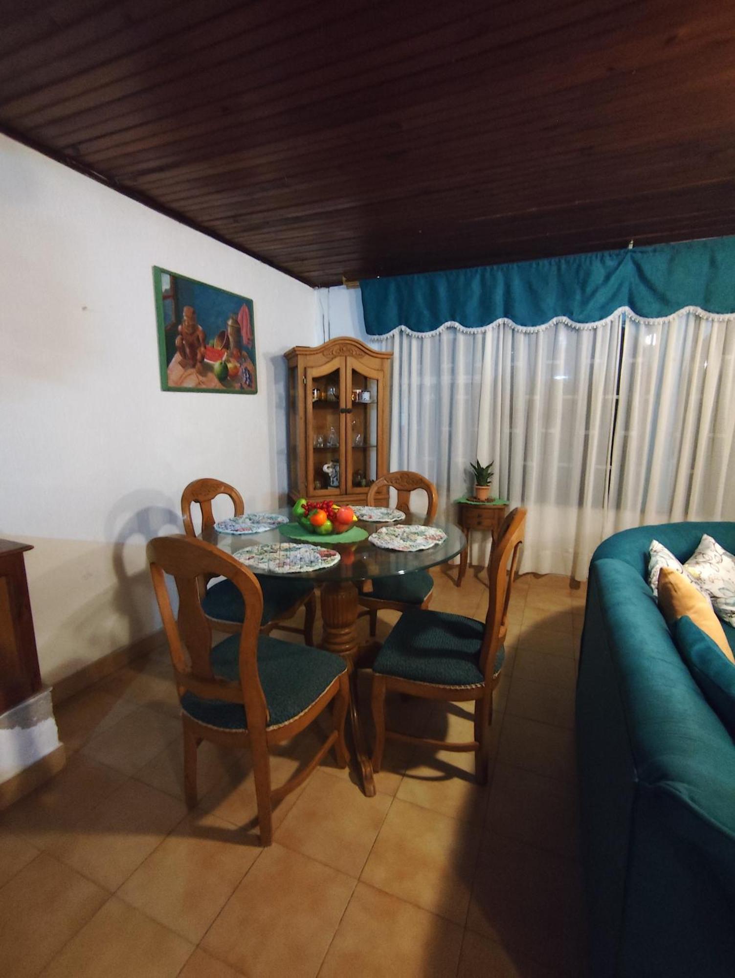 Posada Henry San Andrés エクステリア 写真