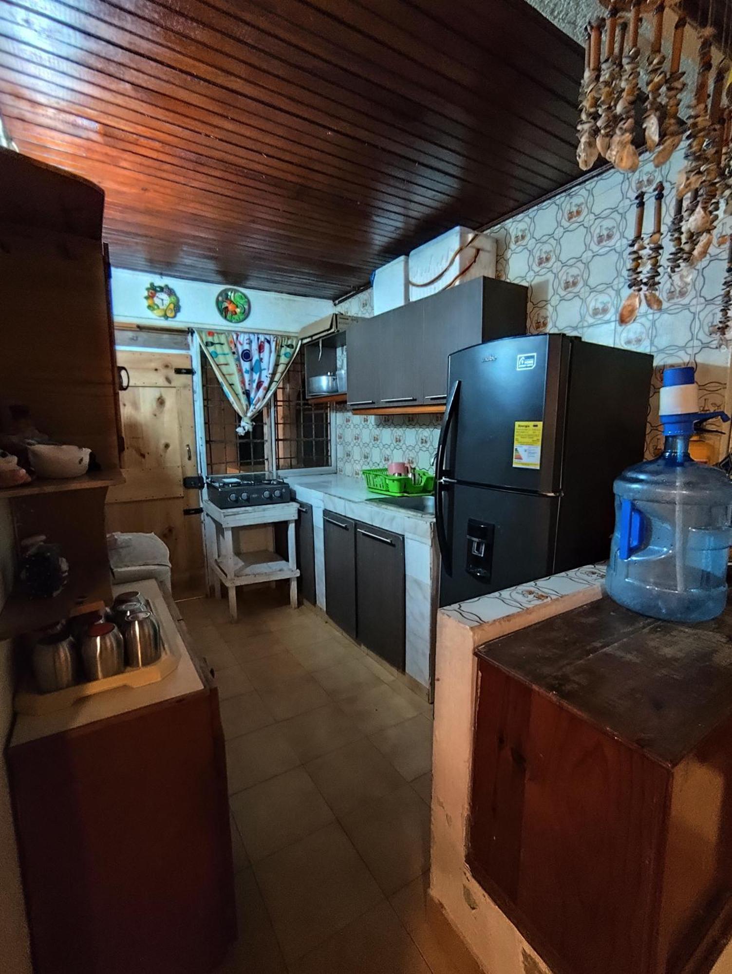Posada Henry San Andrés エクステリア 写真