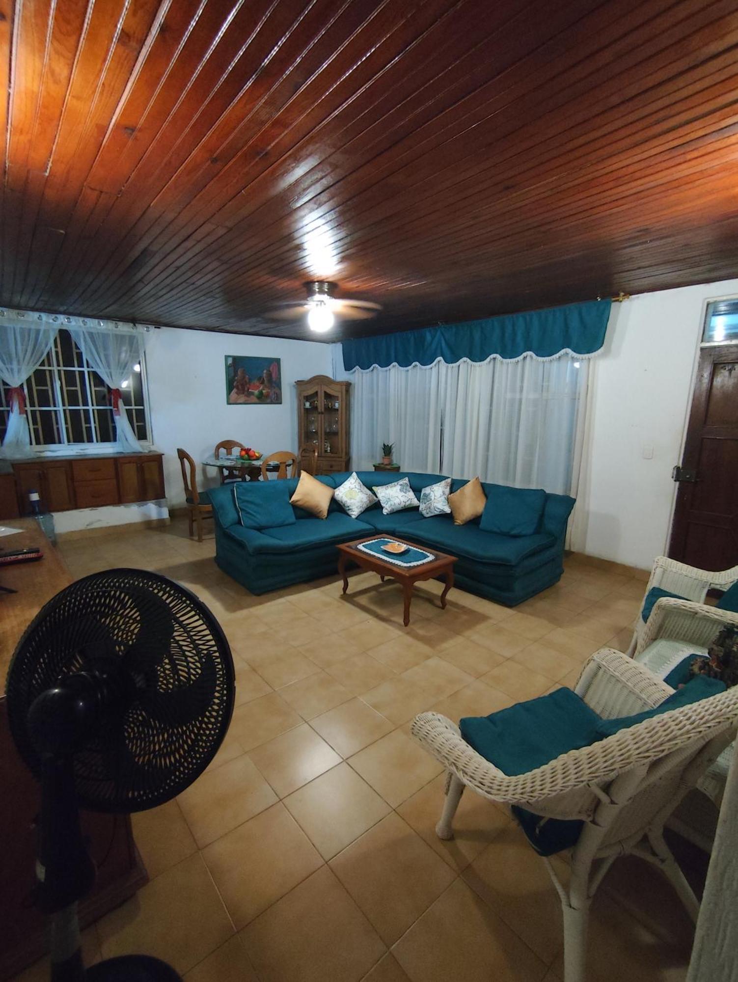 Posada Henry San Andrés エクステリア 写真