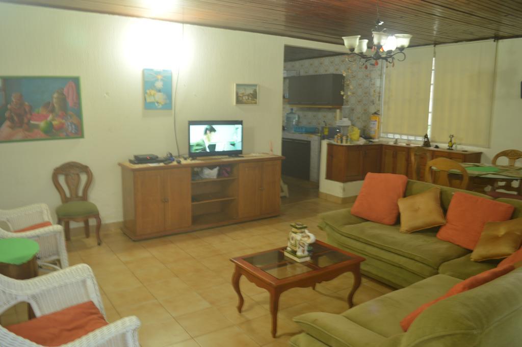 Posada Henry San Andrés エクステリア 写真