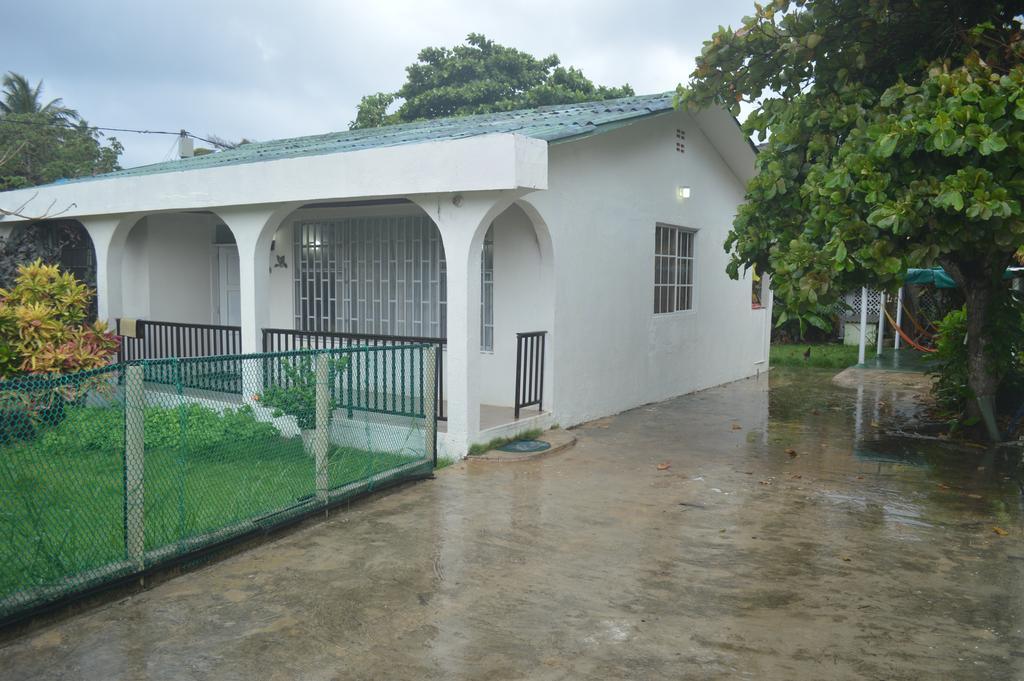 Posada Henry San Andrés エクステリア 写真