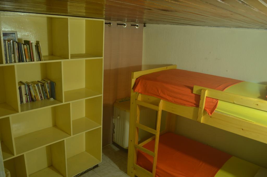 Posada Henry San Andrés エクステリア 写真